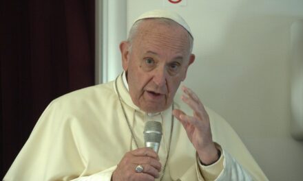 POPE FRANCIS’ MESSAGE FOR THE 59TH WORLD DAY OF SOCIAL COMMUNICATIONS