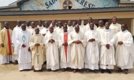 A PATH TO RECONCILIATION: THE DIOCESE OF MAN TAKES STEPS TOWARD HEALING