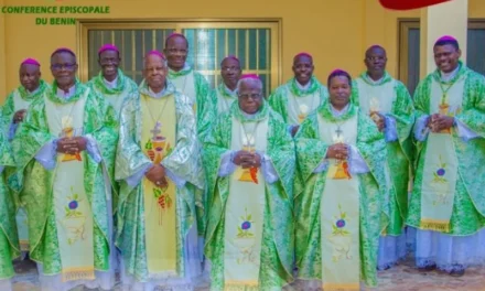 APPEAL FOR CALM AHEAD OF BENIN’S 2026 ELECTIONS