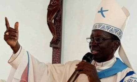 CATHOLIC BISHOPS IN IVORY COAST SPEAK THE MIND OF THE POPE
