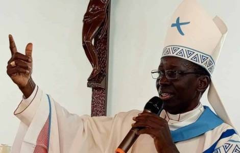 CATHOLIC BISHOPS IN IVORY COAST SPEAK THE MIND OF THE POPE