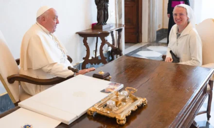 SISTER SIMONA BRAMBILLA BREAKS BARRIERS IN VATICAN LEADERSHIP