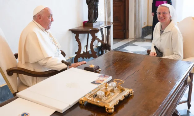 SISTER SIMONA BRAMBILLA BREAKS BARRIERS IN VATICAN LEADERSHIP