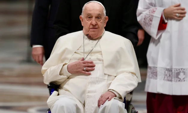 TIMELINE OF THE MEDICAL ISSUES OF POPE FRANCIS IN RECENT YEARS
