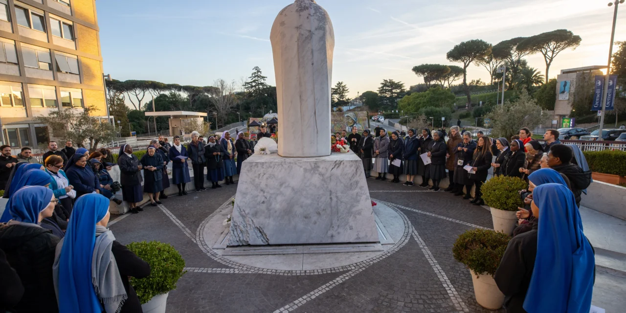 A SCANTY PERUSAL OF THE POPE’S HEALTH SITUATION