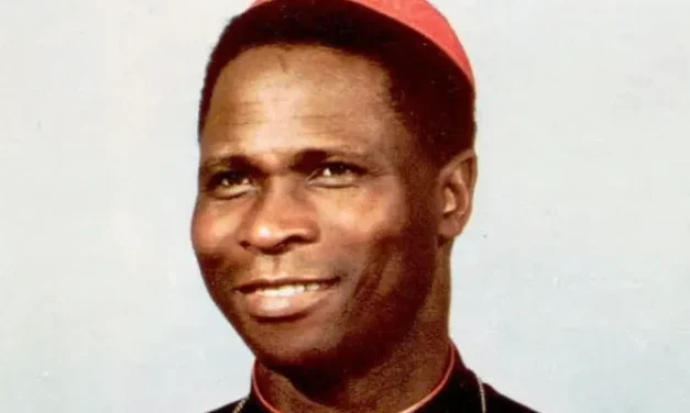 LATE CARDINAL GANTIN TO BE BEATIFIED