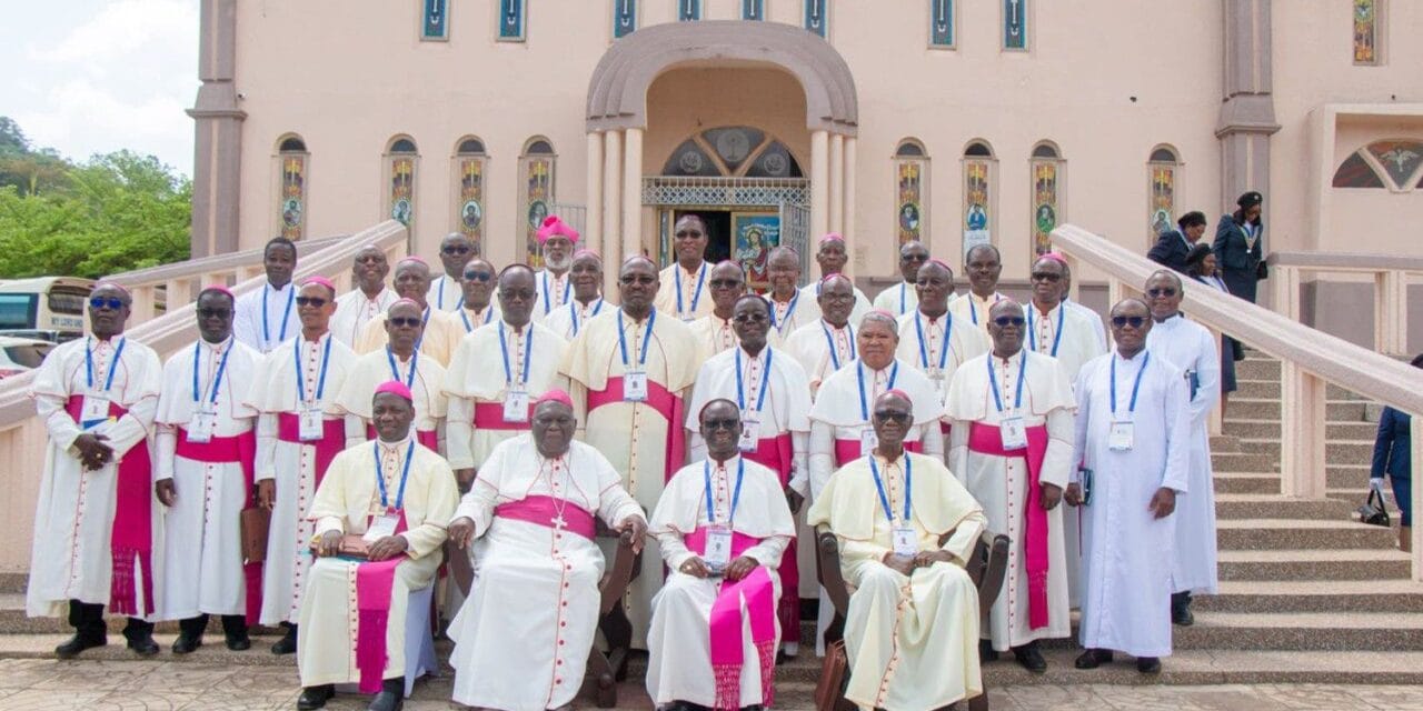 CATHOLIC CHURCH IN GHANA REAFFIRMS STANCE AGAINST FREEMASONRY