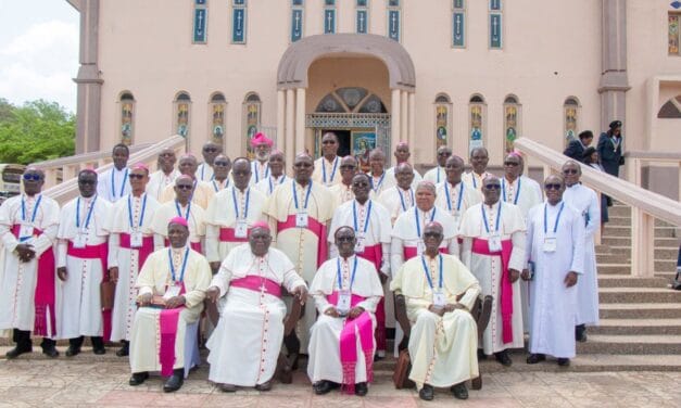 CATHOLIC CHURCH IN GHANA REAFFIRMS STANCE AGAINST FREEMASONRY
