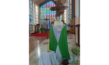 CATHOLIC COMMUNICATORS MUST COMMUNICATE THE WORD OF GOD