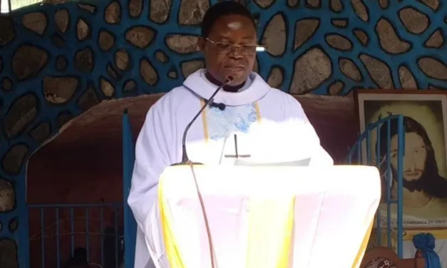 MONSIGNOR KOUDOUGOU APPOINTED BISHOP IN BURKINA FASO