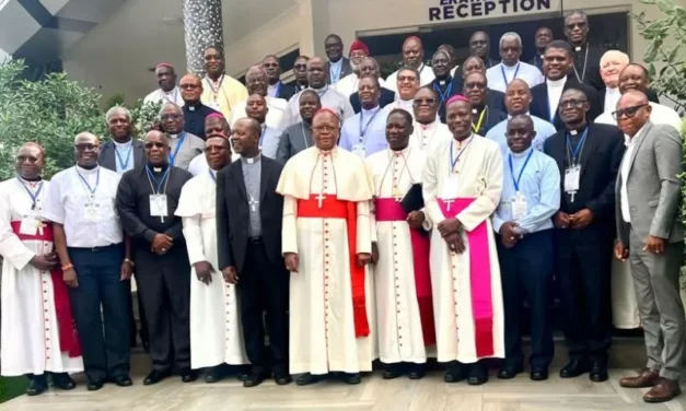 “WE STAND WITH YOU” AFRICAN BISHOPS CONSOLE SUFFERING NATIONS