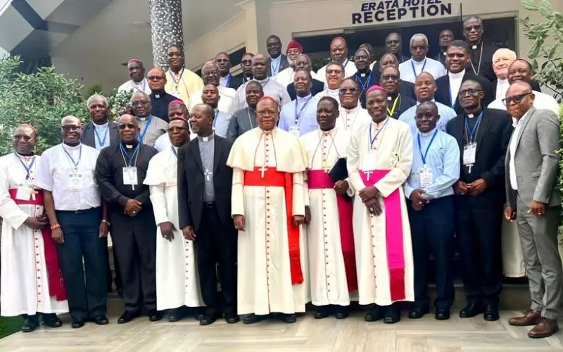 “WE STAND WITH YOU” AFRICAN BISHOPS CONSOLE SUFFERING NATIONS