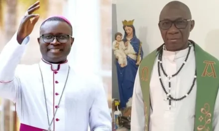 SENEGAL AND NIGER GET NEW BISHOPS