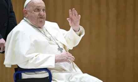 POPE CALLS FOR PENANCE FOR WORLD PEACE