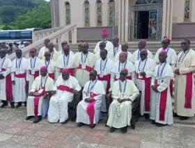 “WE ARE PERPLEXED” GHANA BISHOPS CRIED OUT