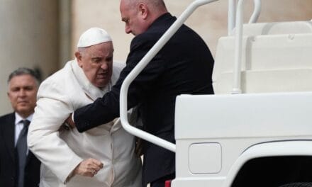 FURTHER UPDATE ON THE POPE’S HEALTH