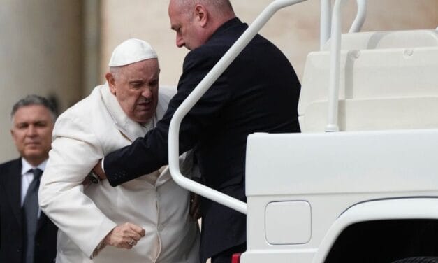 FURTHER UPDATE ON THE POPE’S HEALTH