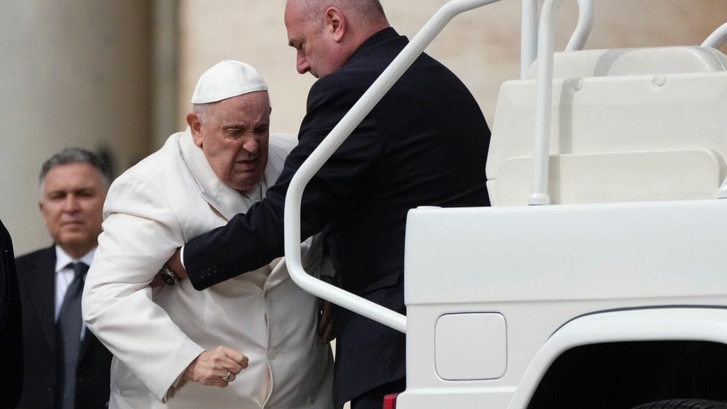 FURTHER UPDATE ON THE POPE’S HEALTH