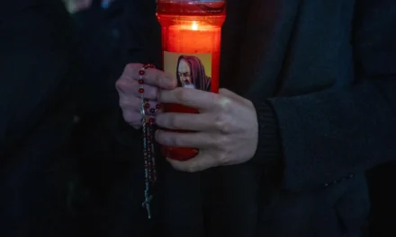 THE POPE’S HEALTH GRADUALLY CONTINUES TO IMPROVE