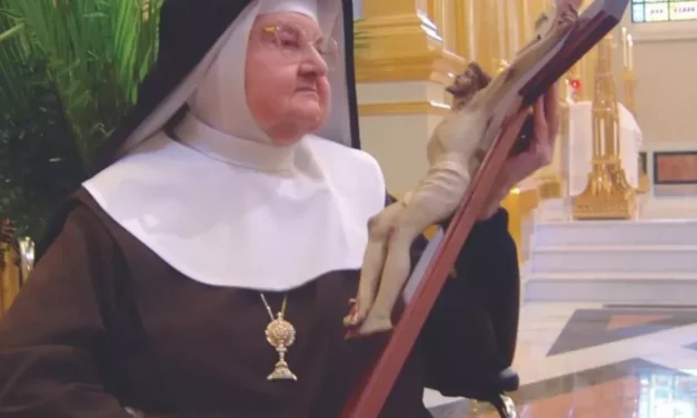 WHO REMEMBERS MOTHER ANGELICA, THE OWNER OF EWTN?