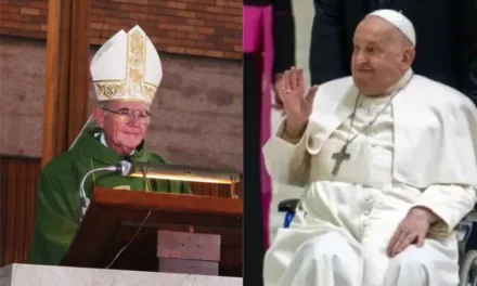 CARDINAL IN SOUTH AFRICA APPEALS FOR PRAYER FOR POPE FRANCIS