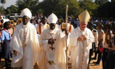 CATHOLIC LEADERS IN BISSAU SUE FOR JUSTICE ON THE SLAIN GIRL