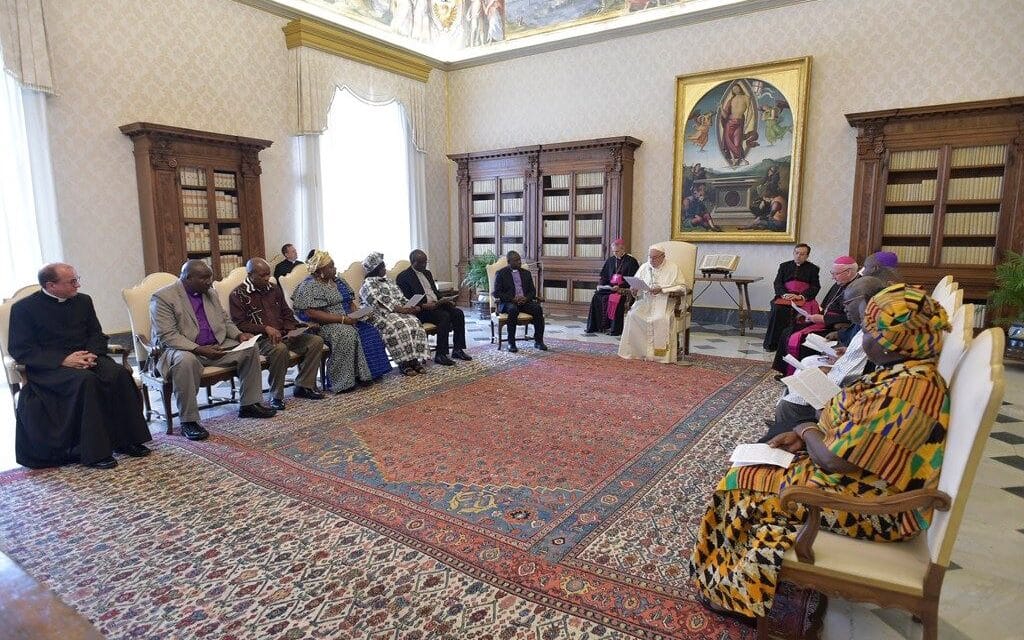 DID THE LATE POPE ACTUALLY LOVE AFRICA?