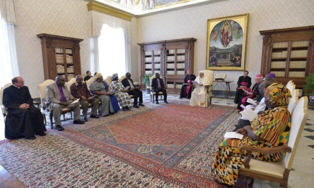 DID THE LATE POPE ACTUALLY LOVE AFRICA?