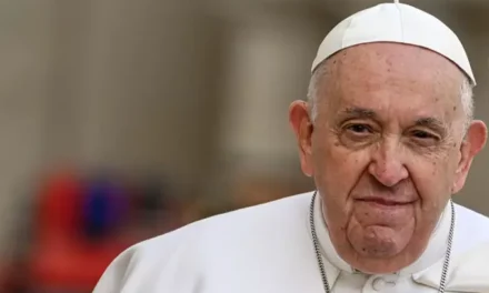 DOCTOR RECOUNTS POPE FRANCIS’ LAST MOMENT