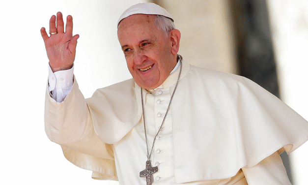 THE FINAL PILGRIMAGE OF POPE FRANCIS: A CHURCH IN MOURNING