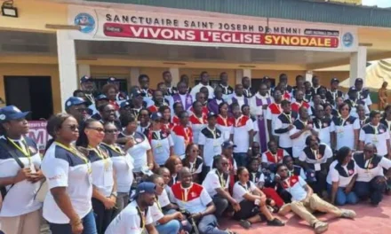 JOURNALISTS IN IVORY COAST CHARGED TO BE SOWERS OF TRUTH