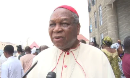 CARDINAL ONAIYEKAN DECRIES THE NEGLECT OF THE ELDERLY