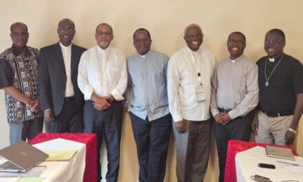 RECOWA RENEWAL OF LEADERSHIP BODIES