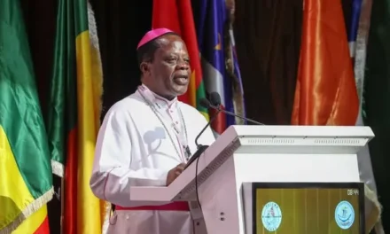 CLOSING OF THE 5TH GENERAL ASSEMBLY OF RECOWA: FOCUS ON AUTONOMY, SYNODALITY, AND PROPHETIC COMMITMENT