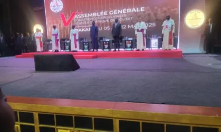 DAKAR HOSTS THE 5TH GENERAL ASSEMBLY OF RECOWA: PRESIDENT FAYE PLACES RELIGION AT THE HEART OF HIS POLITICAL VISION