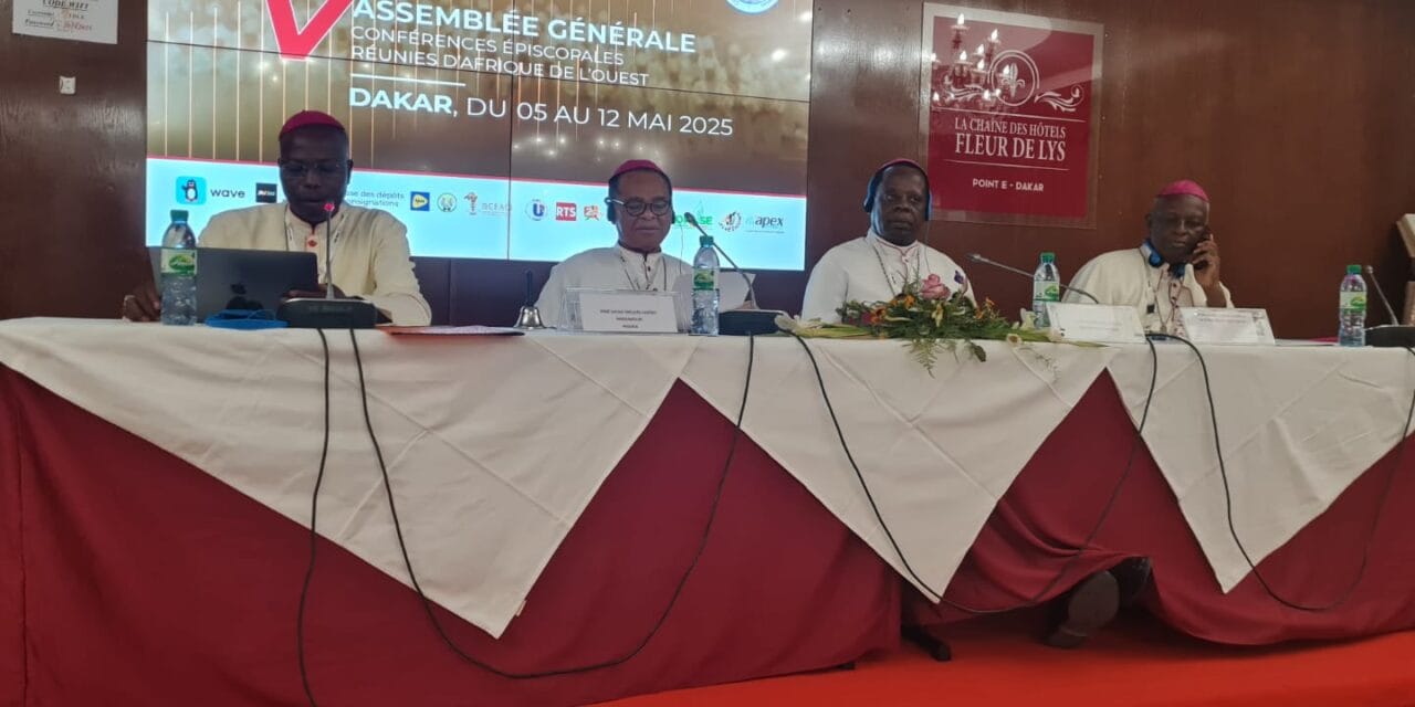 THE CATHOLIC CHURCH OF WEST AFRICA FACING CONTEMPORARY CHALLENGES: TOWARDS A NEW AFRICA