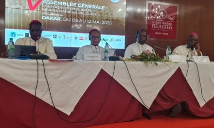 THE CATHOLIC CHURCH OF WEST AFRICA FACING CONTEMPORARY CHALLENGES: TOWARDS A NEW AFRICA