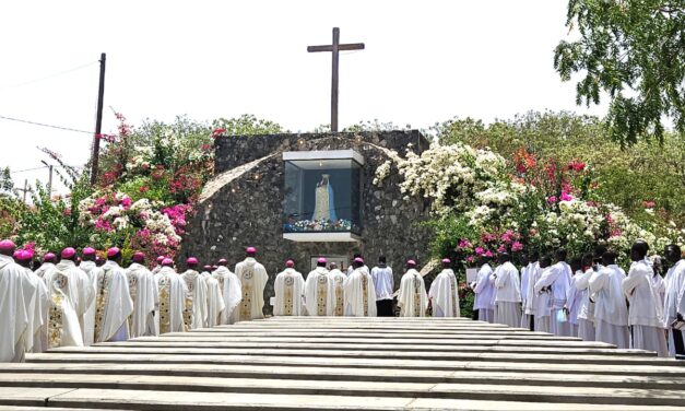 MESSAGE DE LA 5ème ASSEMBLÉE PLÉNIÈRE DES CONFÉRENCES ÉPISCOPALESRÉUNIES DE L’AFRIQUE DE L’OUEST (CERAO) TENUE À L’HÔTEL FLEUR DE LYS,DAKAR, SÉNÉGAL, DU 5 AU 12 MAI 2025