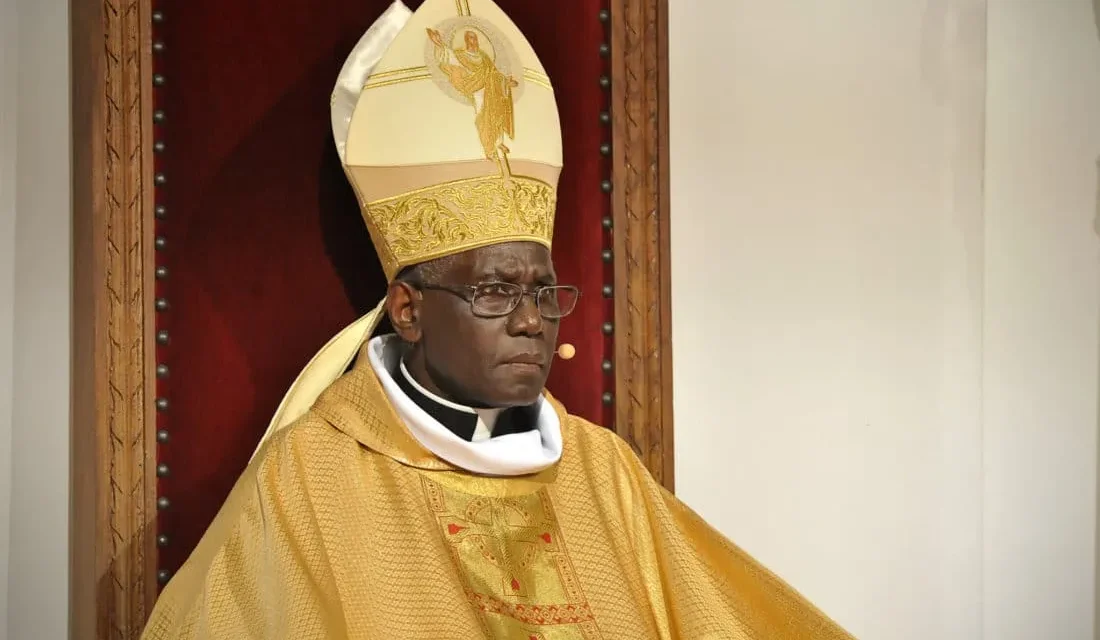 Cardinal Robert Sarah Appointed Papal Envoy for the Jubilee of Sainte-Anne-d’Auray