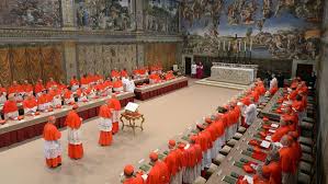 WHAT TO KNOW ABOUT THE CONCLAVE