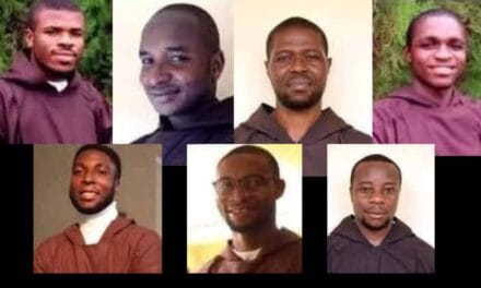 TRAGIC ROAD ACCIDENT IN NIGERIA CLAIMS THE LIVES OF SEVEN CAPUCHIN FRIARS
