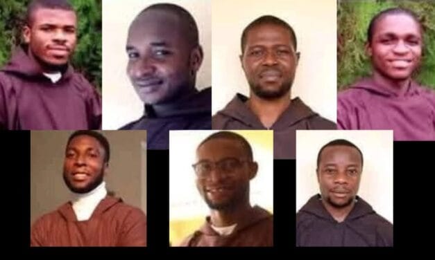 TRAGIC ROAD ACCIDENT IN NIGERIA CLAIMS THE LIVES OF SEVEN CAPUCHIN FRIARS