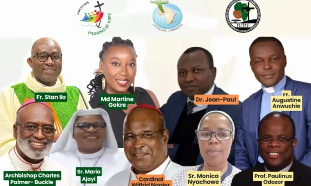 CATHOLIC ARCHBISHOP IN GHANA HAILS POPE LEO XIV AS GOD’S GIFT