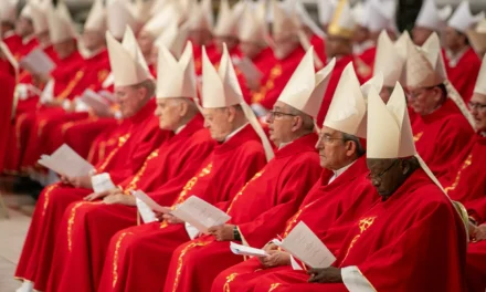 UPCOMING CONCLAVE SLATED TO BEGIN ON MAY 7