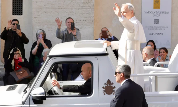 THE EVOLUTION OF PAPAL TRANSPORTATION