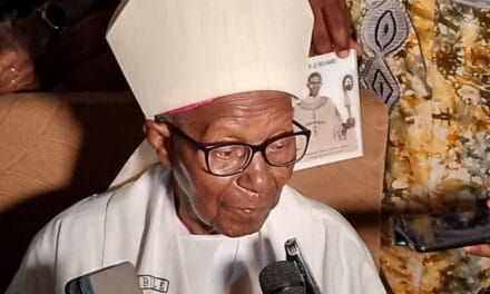 ACTU RELIGIEUSE DU 31 MAI AU 07 JUIN 2025