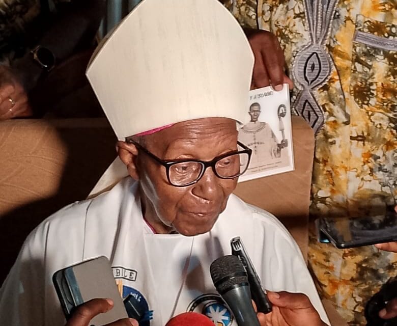 ACTU RELIGIEUSE DU 31 MAI AU 07 JUIN 2025