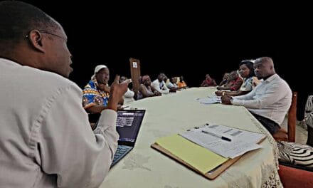 DISCOURS DE PRISE DE FONCTION DU REVEREND PERE AMBROISE M. B, NOUVEAU DIRECTEUR DU CCPM