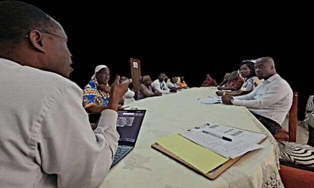 DISCOURS DE PRISE DE FONCTION DU REVEREND PERE AMBROISE M. B, NOUVEAU DIRECTEUR DU CCPM