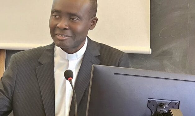 De Rome : une thèse de doctorat sur la Confédération des États du Sahel (AES)